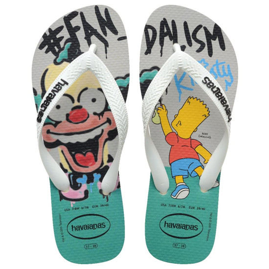 Havaianas Simpsons